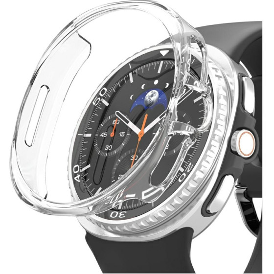 Araree Nukin Case for Samsung Galaxy Watch8 Classic 46mm Clear - (AR20-02411A)