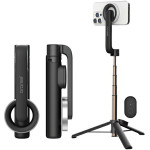 Araree Selfie Stick Bluetooth Magfie Pod black MagSafe Tripod - (AR60-01727A)