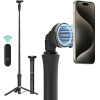 Araree Selfie Stick Bluetooth Magfie PodPro black MagSafe Tripod - (AR60-01909A)