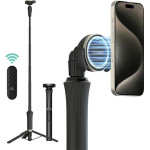 Araree Selfie Stick Bluetooth Magfie PodPro black MagSafe Tripod - (AR60-01909A)