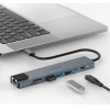 Araree Multi Hub 8w1 AM81 black - (AR60-01379A)