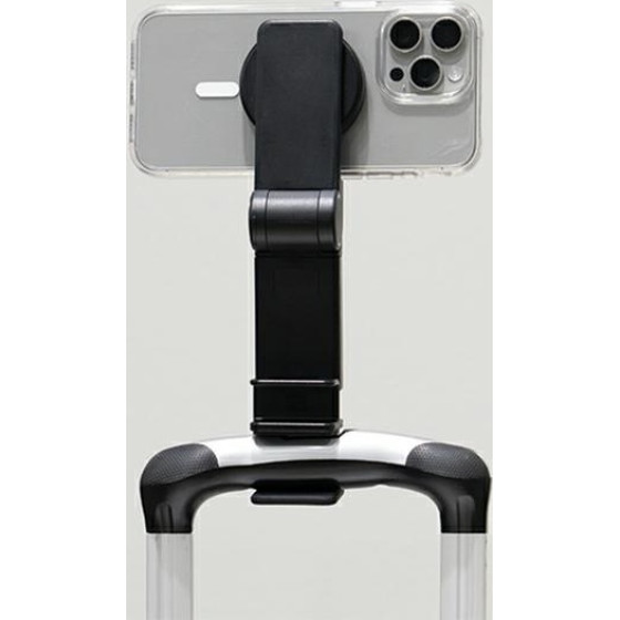 Araree Magnetic Airplane Mount Plane Mount M Black MagSafe - (AR70-01963A)