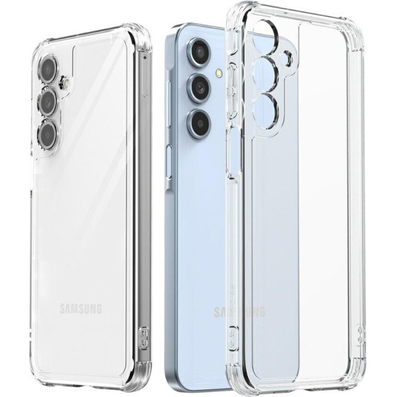 Araree Flexield case for Samsung Galaxy A16 / A16 5G transparent - (AR20-02183A)