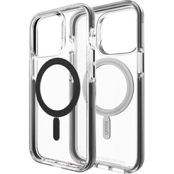 Gear4 D3O Santa Cruz Snap iPhone 13 Pro/ 13 6,1black - (47358)