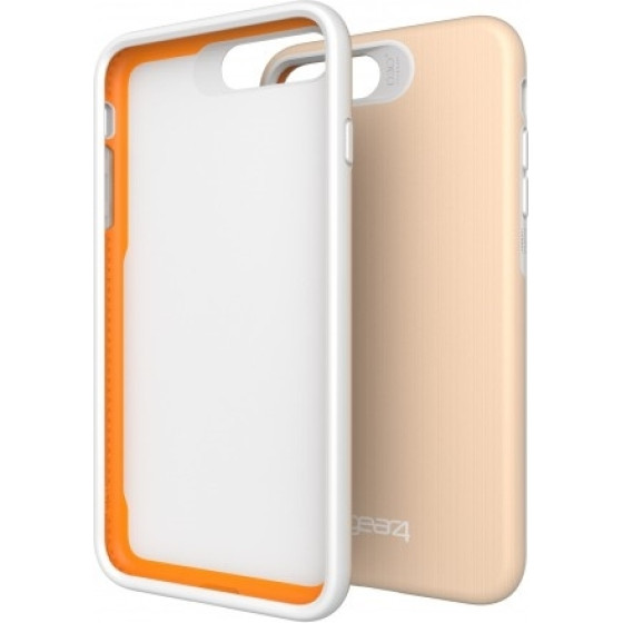 Gear4 D3O Trafalgar iPhone 7 Plus gold - (IC7L70D3)