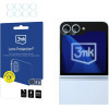 3MK Camera lens protection Lens Protect for Samsung Galaxy Z Flip6 4pcs