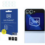 3MK Camera lens protection Lens Protect for Samsung Galaxy Z Flip6 4pcs