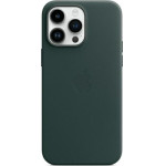 Apple Case iPhone 14 Pro Max 6.7 MagSafe forest green Leather Case - (MPPN3FE/A)