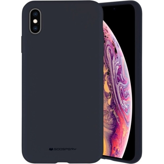 Mercury Silicone iPhone 13 Pro 6,1navy