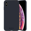 Mercury Silicone iPhone 13 Pro Max 6,7navy