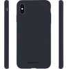 Mercury Silicone iPhone 13 Pro Max 6,7navy