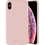 Mercury Silicone iPhone 13 Pro Max 6,7pink sand