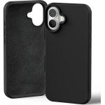 Mercury Silicone iPhone 16 Plus6,7 black