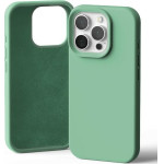 Mercury Silicone iPhone 16 Pro 6,3green