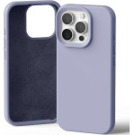 Mercury Silicone iPhone 16 Pro 6,3lavender