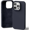 Mercury Silicone iPhone 16 Pro 6,3navy