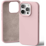 Mercury Silicone iPhone 16 Pro 6,3pink-sand