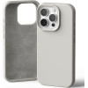 Mercury Silicone iPhone 16 Pro 6,3stone
