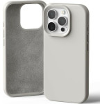 Mercury Silicone iPhone 16 Pro 6,3stone