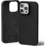 Mercury Silicone iPhone 16 Pro Max 6,9black