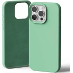 Mercury Silicone iPhone 16 Pro Max 6,9green
