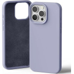 Mercury Silicone iPhone 16 Pro Max 6,9lavender