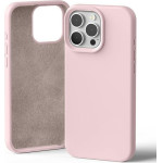 Mercury Silicone iPhone 16 Pro Max 6,9pink-sand