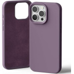 Mercury Silicone iPhone 16 Pro Max 6,9purple