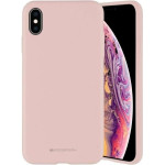 Mercury Silicone Sam A34 5G A346 pink sand