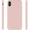 Mercury Silicone Sam A34 5G A346 pink sand