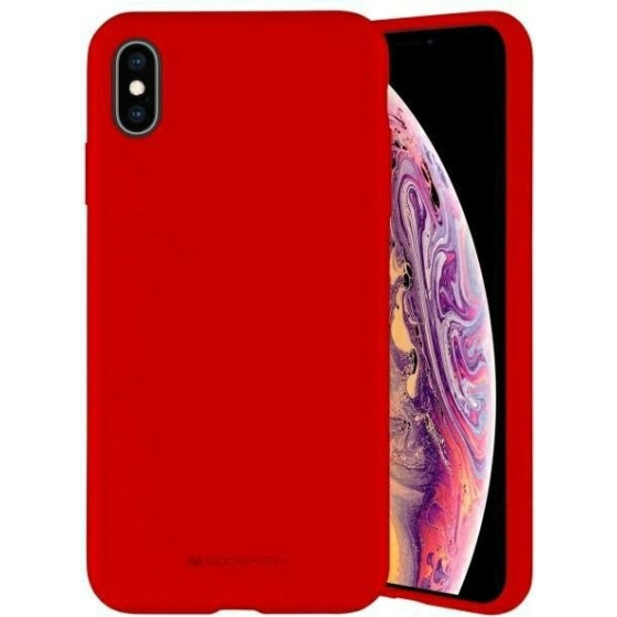 Mercury Silicone Sam A34 5G A346 red