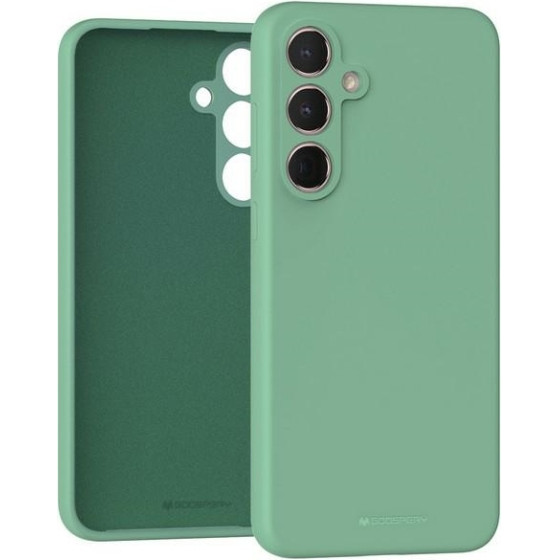 Mercury Silicone Sam A35 A356 green