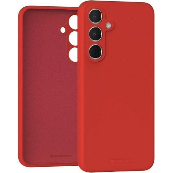 Mercury Silicone Sam A35 A356 red