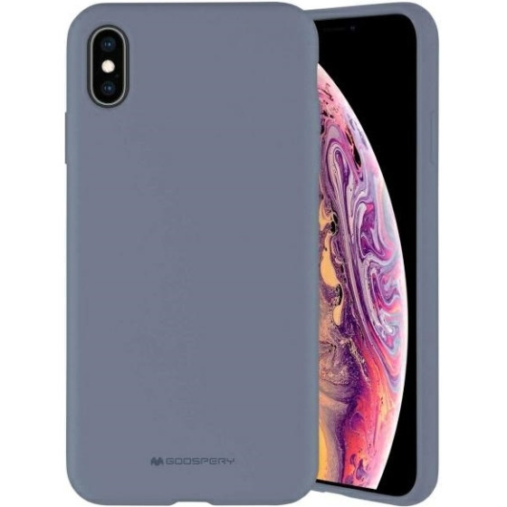 Mercury Silicone Sam S23+ S916 lavender