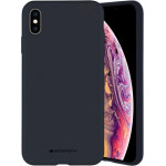 Mercury Silicone Sam S23+ S916 navy