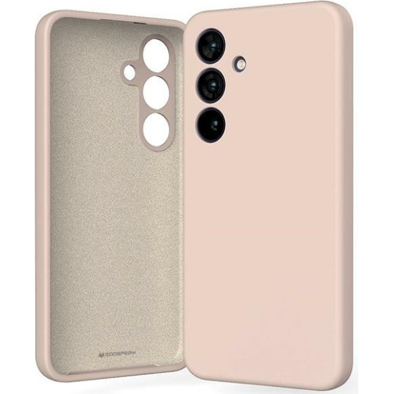 Mercury Silicone Sam S24 S921pink sand