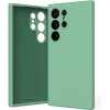 Mercury Silicone Sam S24 Ultra S928 green