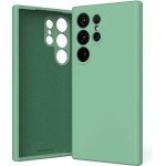 Mercury Silicone Sam S24 Ultra S928 green