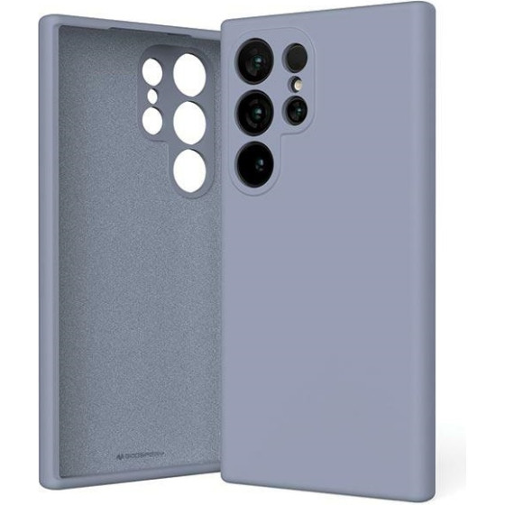 Mercury Silicone Sam S24 Ultra S928 lavender