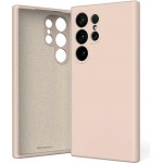 Mercury Silicone Sam S24 Ultra S928 pink sand
