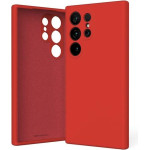 Mercury Silicone Sam S24 Ultra S928 red