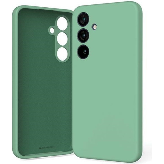Mercury Silicone Sam S24+ S926 green