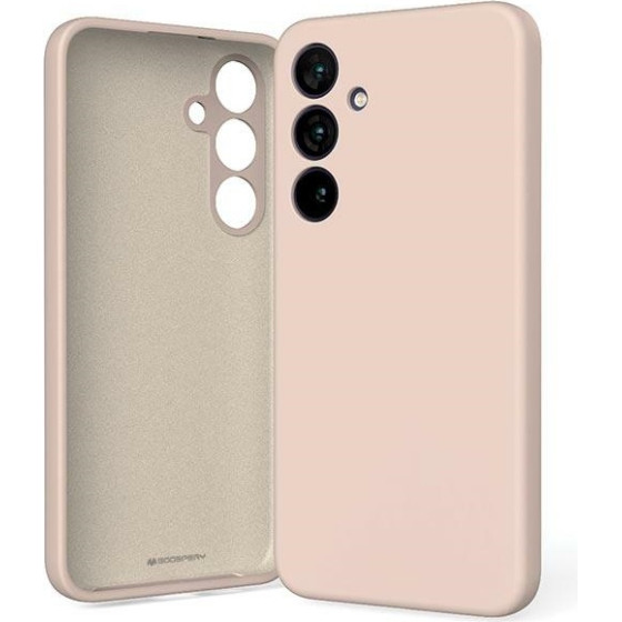 Mercury Silicone Sam S24+ S926 pink sand