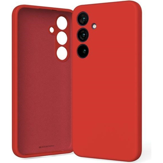 Mercury Silicone Sam S24+ S926 red