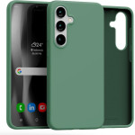 Mercury Silicone Sam S25+ S936 green