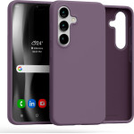 Mercury Silicone Sam S25+ S936 purple
