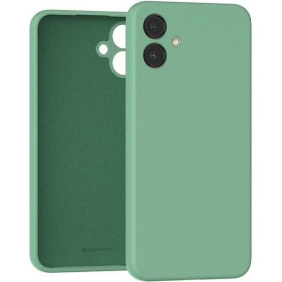 Mercury Silicone Samsung A05 A055 green