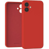 Mercury Silicone Samsung A05 A055 red