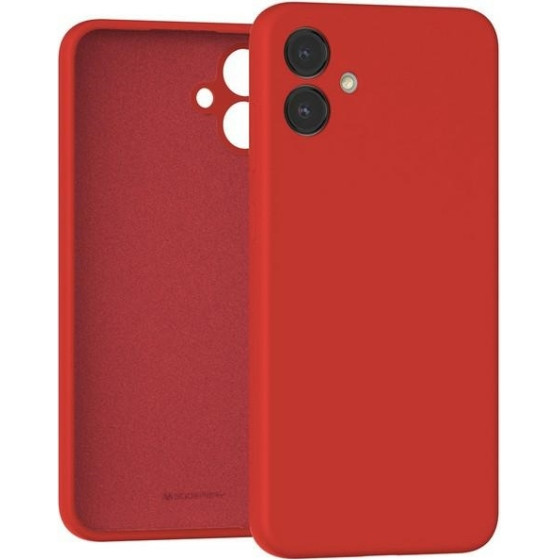 Mercury Silicone Samsung A05 A055 red