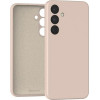 Mercury Silicone Samsung A05s A057 pink sand